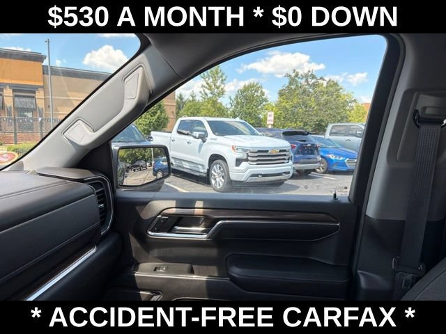 Used 2024 Chevrolet Silverado 1500 LT AWD/4WD image 27