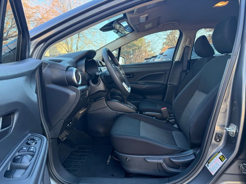 Used 2021 Nissan Versa S image 13