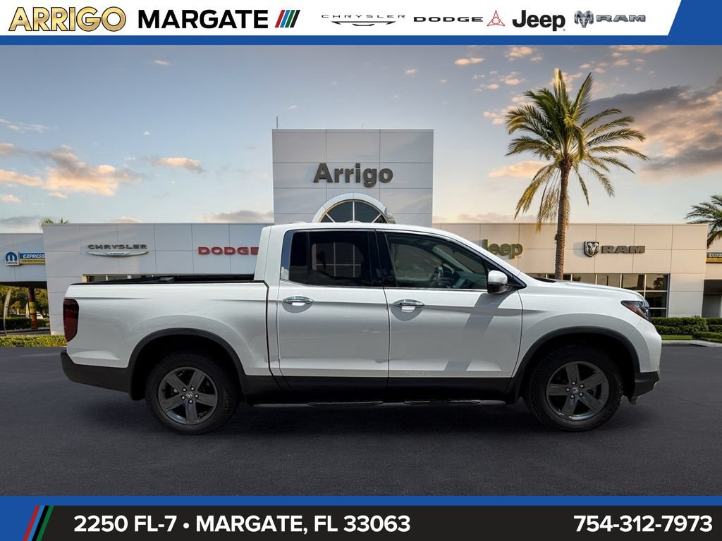 Used 2023 Honda Ridgeline RTL-E image 8