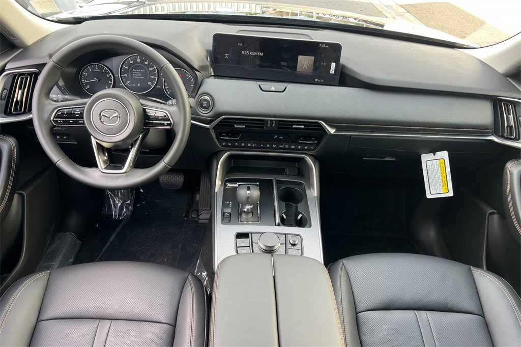New 2026 MAZDA CX-90 3.3 Turbo w/ Preferred Package image 14
