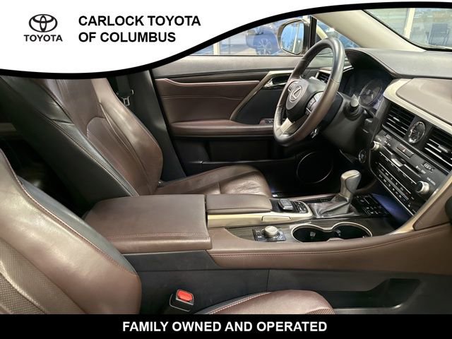 Used 2016 Lexus RX 350 AWD w/ Premium Package image 21