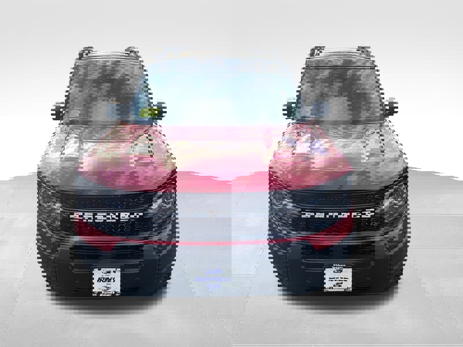 New 2025 Ford Bronco Sport Outer Banks w/ Outer Banks Tech Package+ image 7