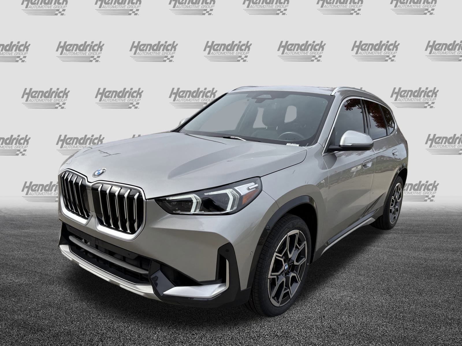 Certified 2025 BMW X1 xDrive28i w/ Convenience Package image 5