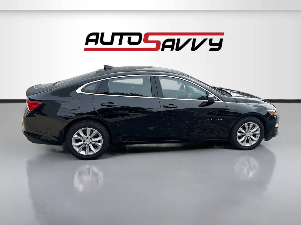 Used 2024 Chevrolet Malibu LT FWD image 8