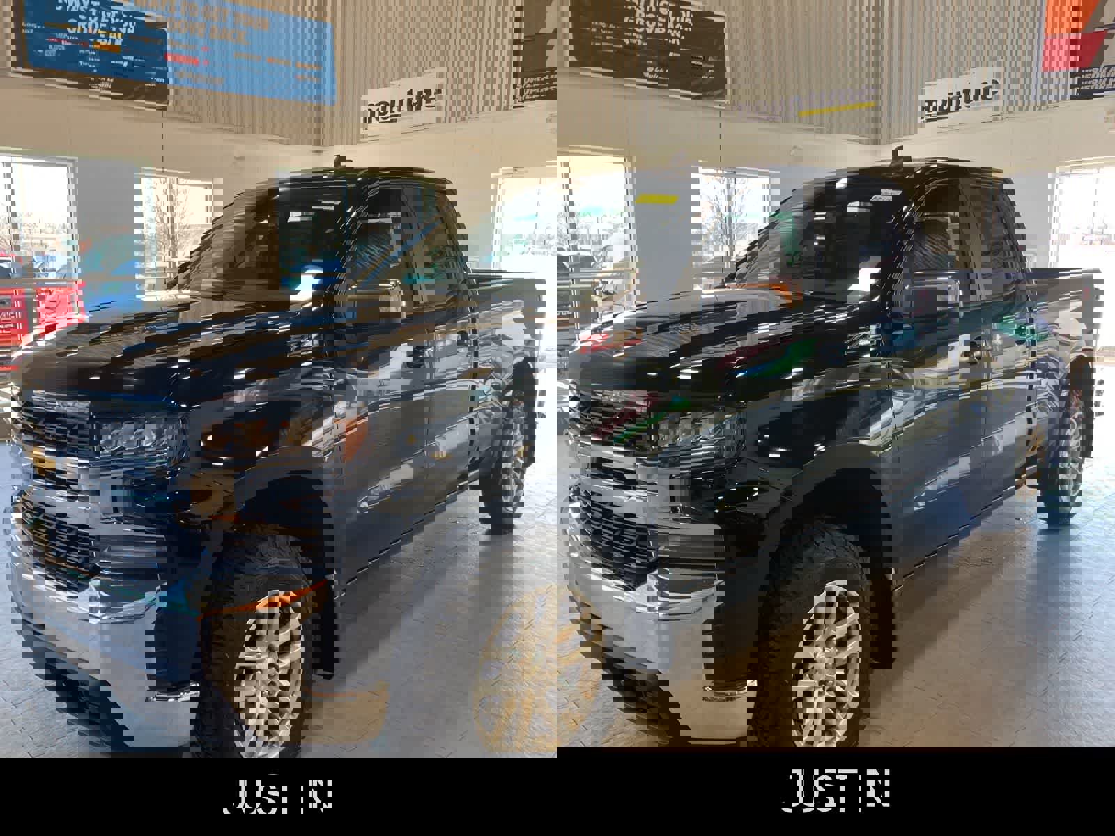 Used 2021 Chevrolet Silverado 1500 LT w/ Z71 Off-Road Package