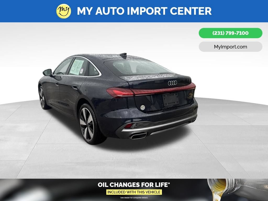 Used 2025 Audi A5 2.0T Premium Plus w/ Premium Plus AWD/4WD image 5