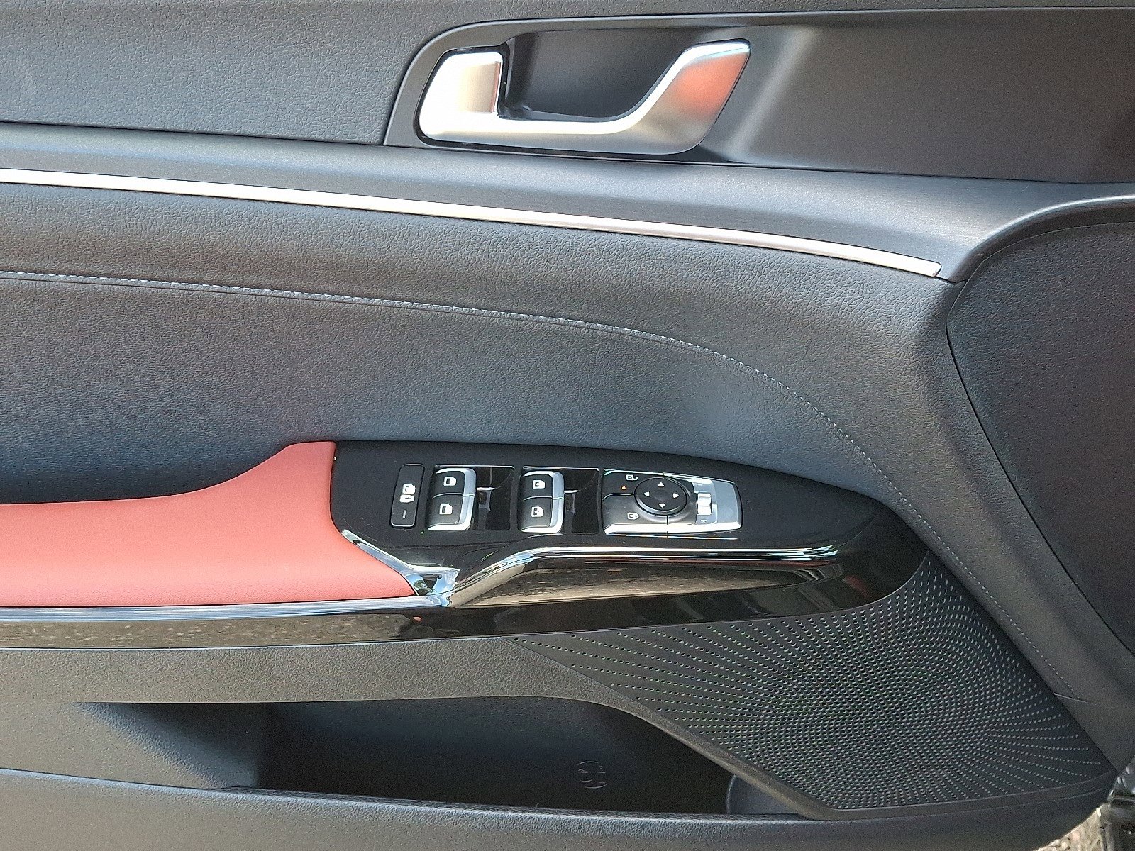 New 2026 Kia K5 GT-Line w/ GT-Line Red Interior Package image 6