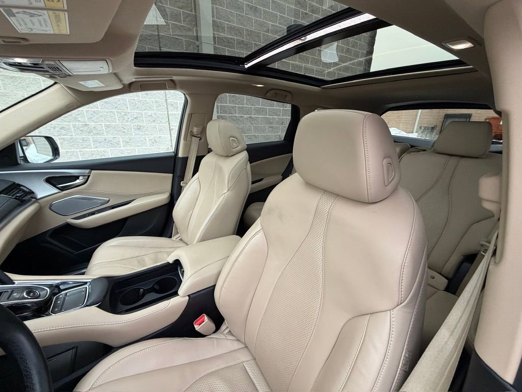 Used 2024 Acura RDX w/ Technology Package AWD/4WD image 17