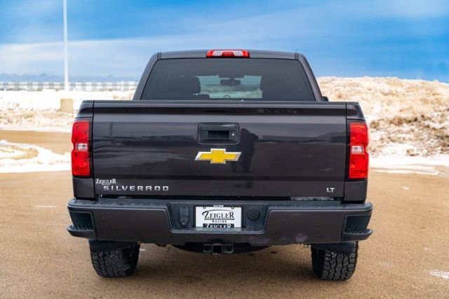Used 2016 Chevrolet Silverado 1500 LT w/ All Star Edition image 15