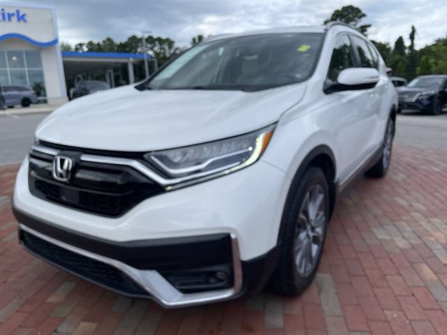 Used 2020 Honda CR-V Touring image 1