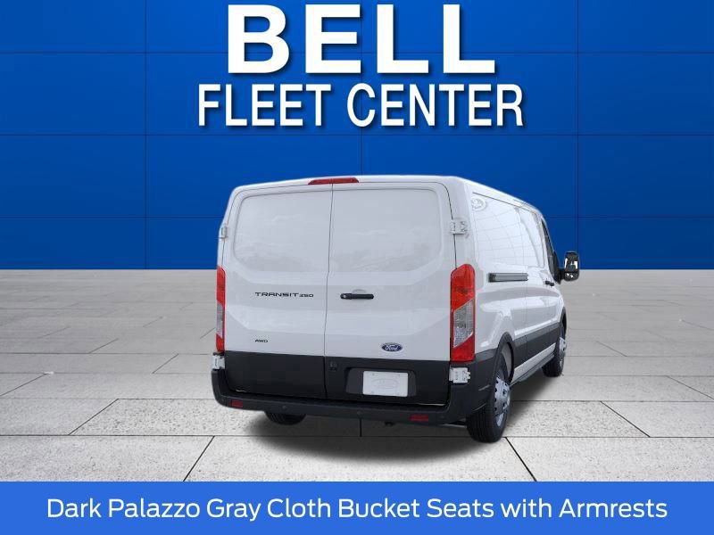 New 2026 Ford Transit 250 Low Roof AWD w/ Load Area Protection Package image 10