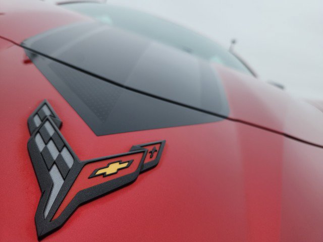 Used 2023 Chevrolet Corvette Stingray Preferred Cpe w/ Z51 Performance Package image 9