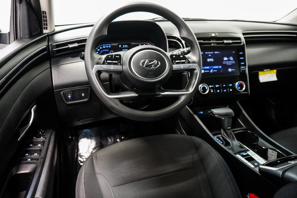 Used 2022 Hyundai Tucson SEL AWD/4WD image 12
