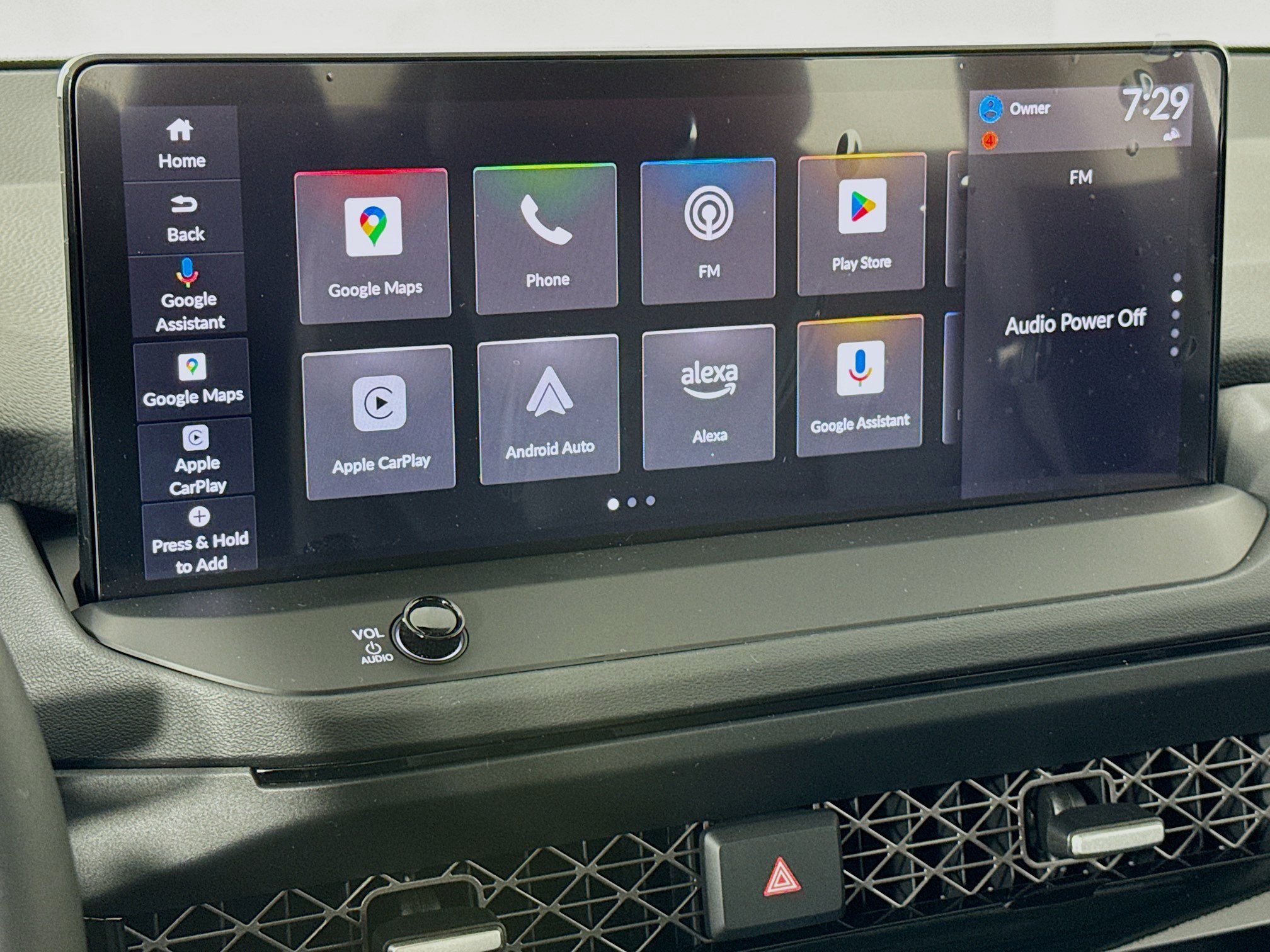 New 2026 Honda Accord Touring image 15