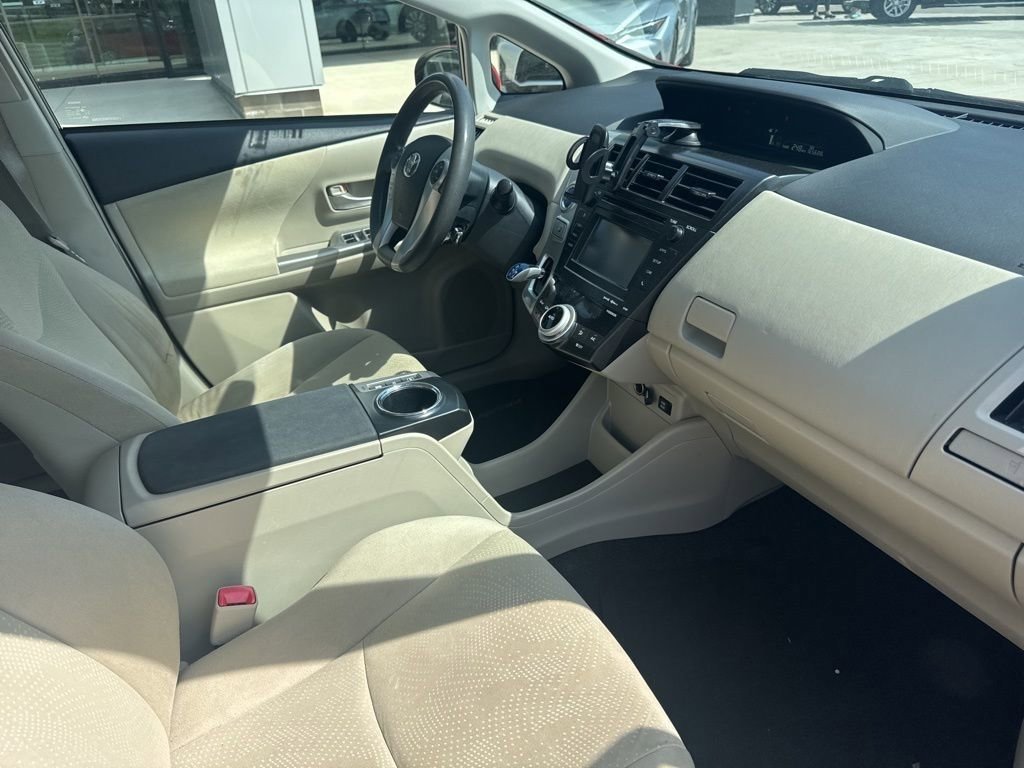 Used 2013 Toyota Prius V Three FWD image 15