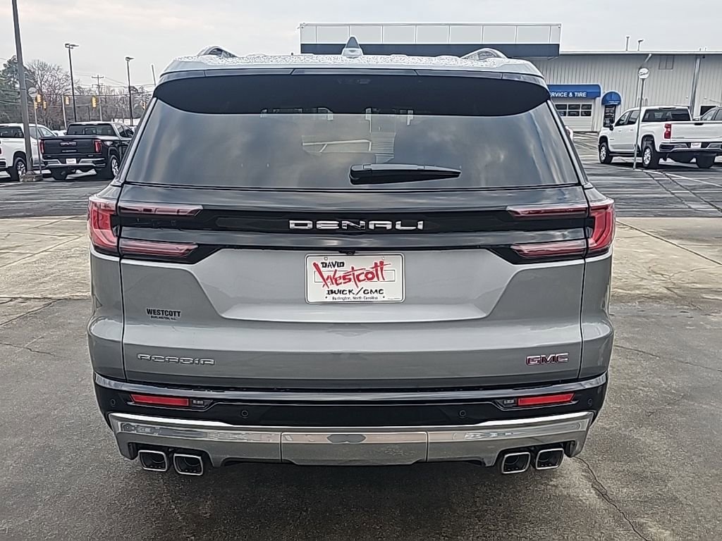 New 2026 GMC Acadia Denali w/ Super Cruise Package image 5