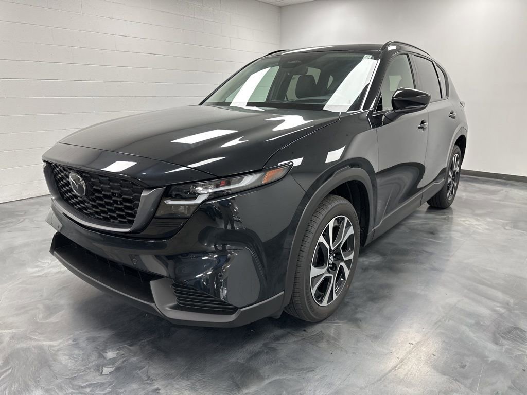New 2026 MAZDA CX-5 Preferred image 1