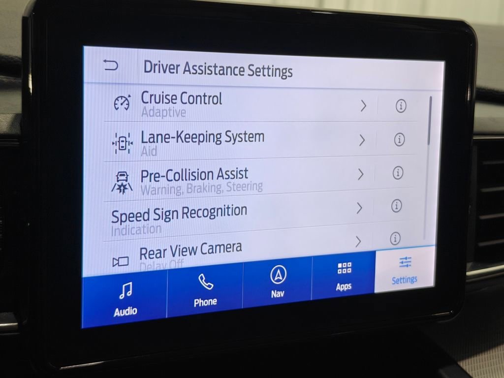 Used 2020 Ford Explorer XLT w/ Equipment Group 202A image 49