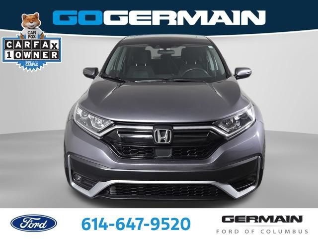 Used 2022 Honda CR-V EX image 3