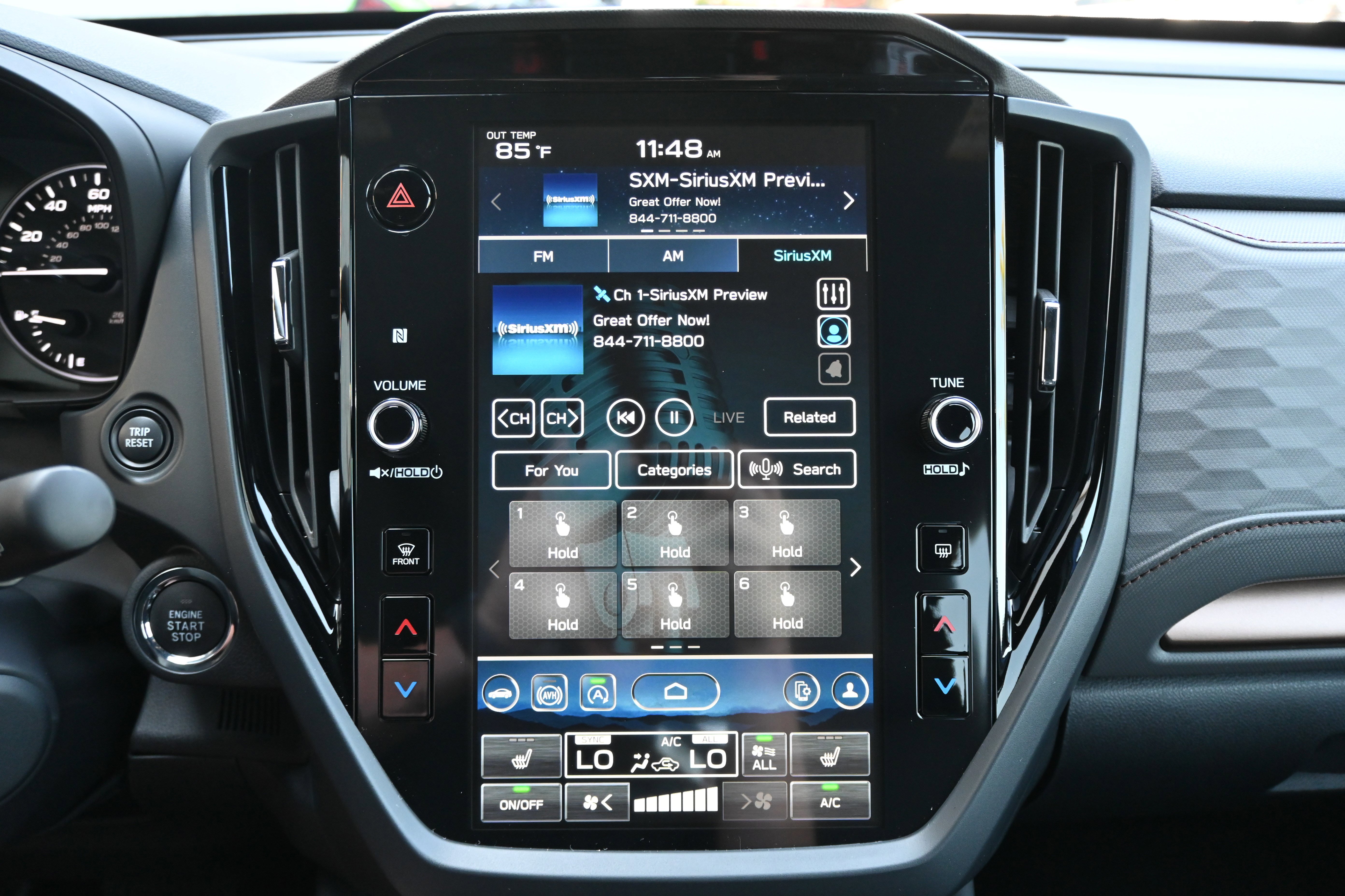 Certified 2025 Subaru Forester Sport w/ Popular Package #1 image 24