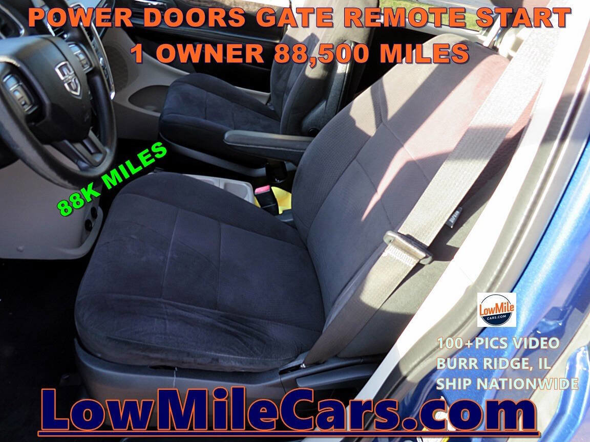 Used 2011 Dodge Grand Caravan Mainstreet w/ PWR Convenience Group image 20