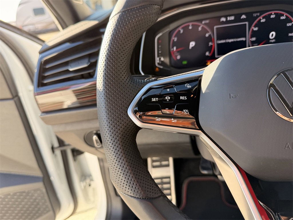 Certified 2024 Volkswagen Jetta GLI 40th Anniversary Edition image 16