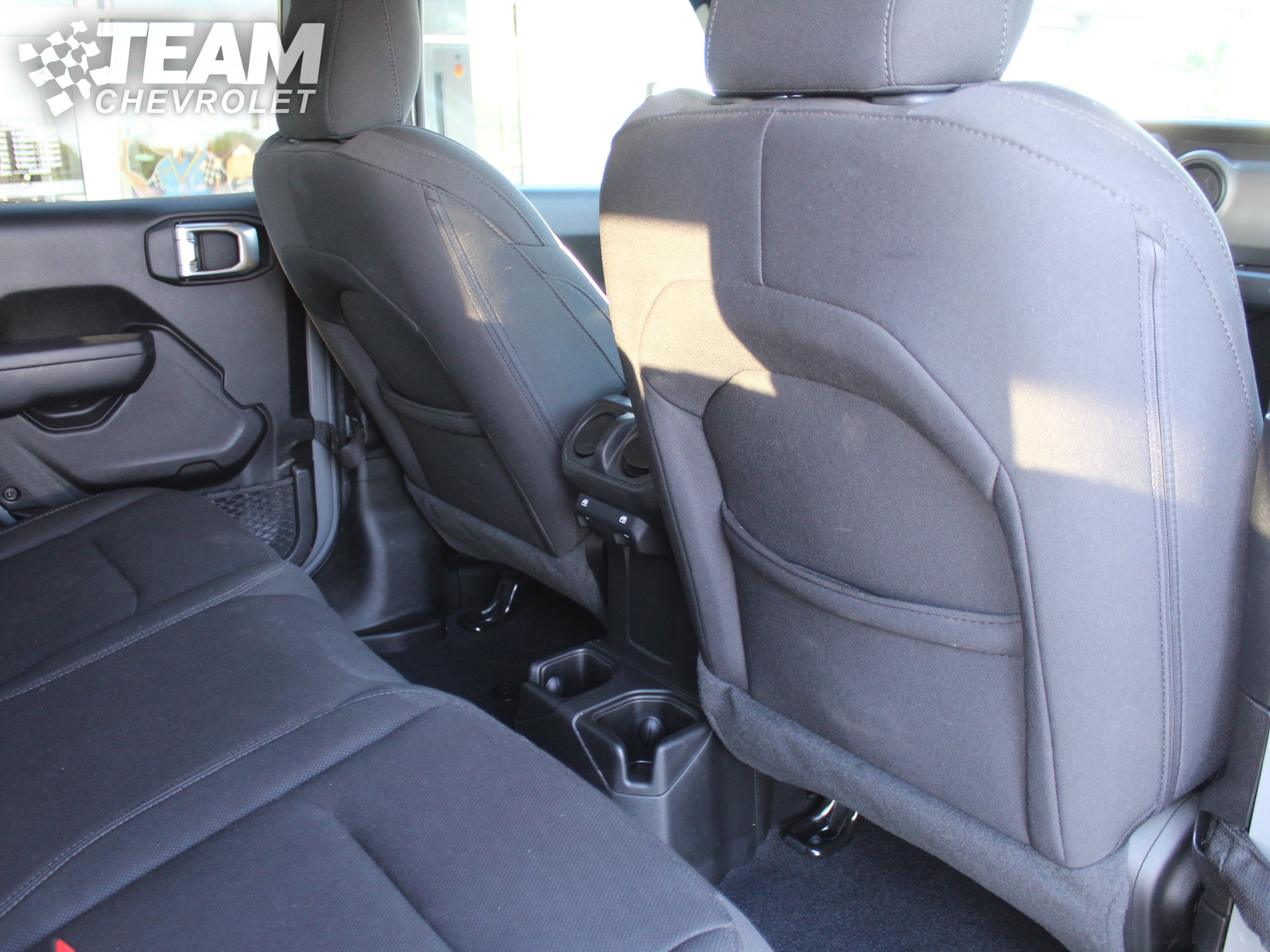 Used 2022 Jeep Wrangler Unlimited Sport AWD/4WD image 26
