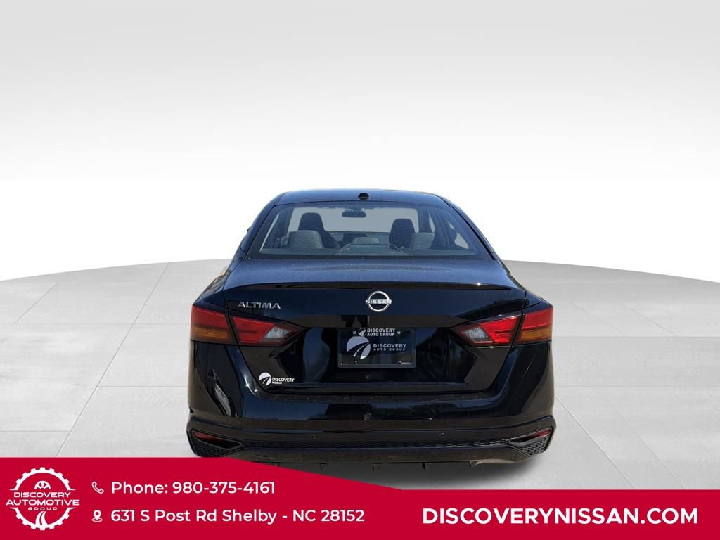 Certified 2025 Nissan Altima 2.5 S image 7