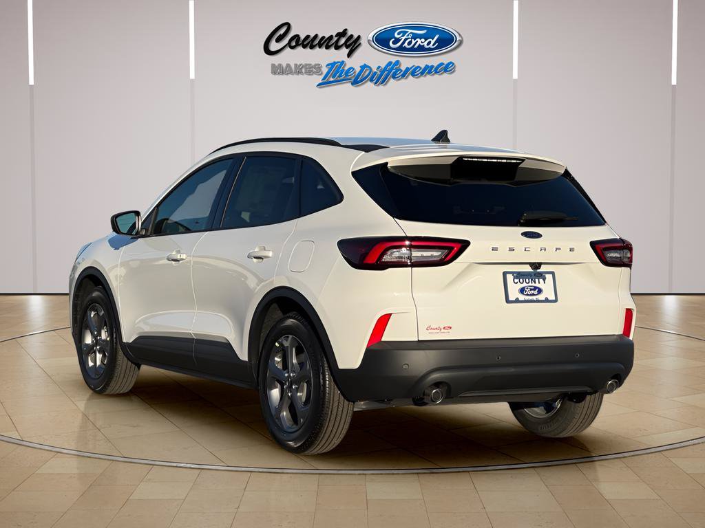 New 2026 Ford Escape ST-Line w/ Tech Pack #1 FWD image 8