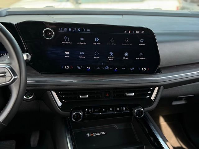 Used 2025 Chevrolet Tahoe LT AWD/4WD image 30