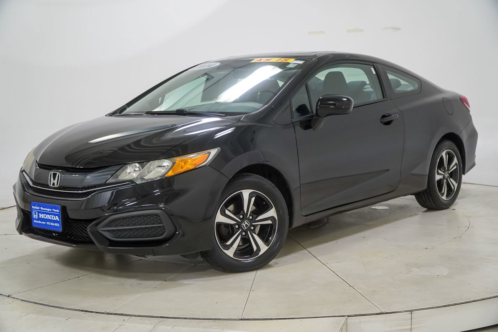 Used 2014 Honda Civic EX image 1