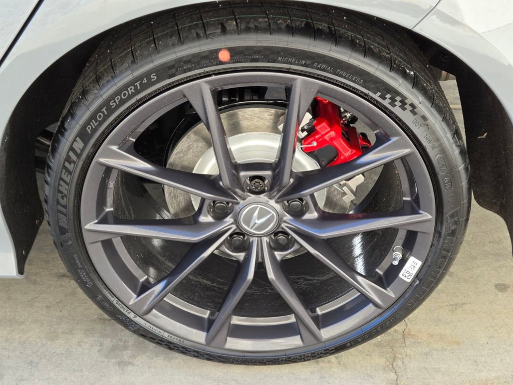 New 2026 Acura Integra Type S FWD image 11