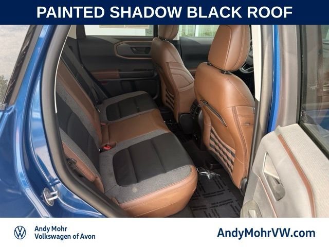 Used 2023 Ford Bronco Sport Outer Banks AWD/4WD image 17