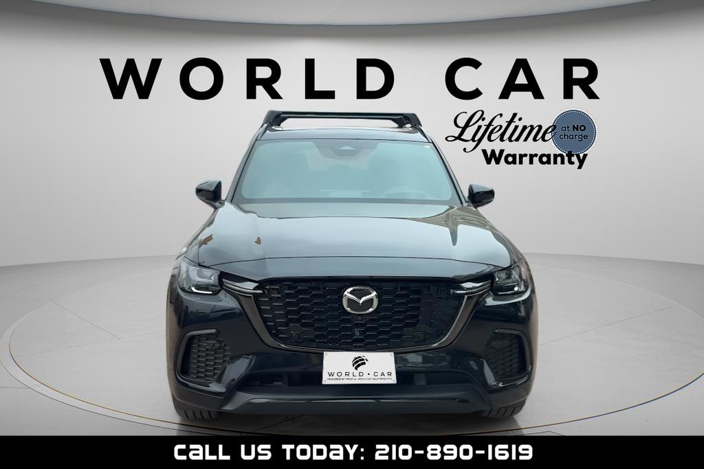 New 2026 MAZDA CX-70 3.3 Turbo S w/ Premium Package AWD/4WD image 2