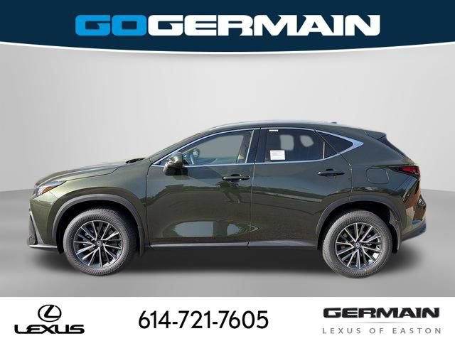 New 2026 Lexus NX 350 AWD image 4