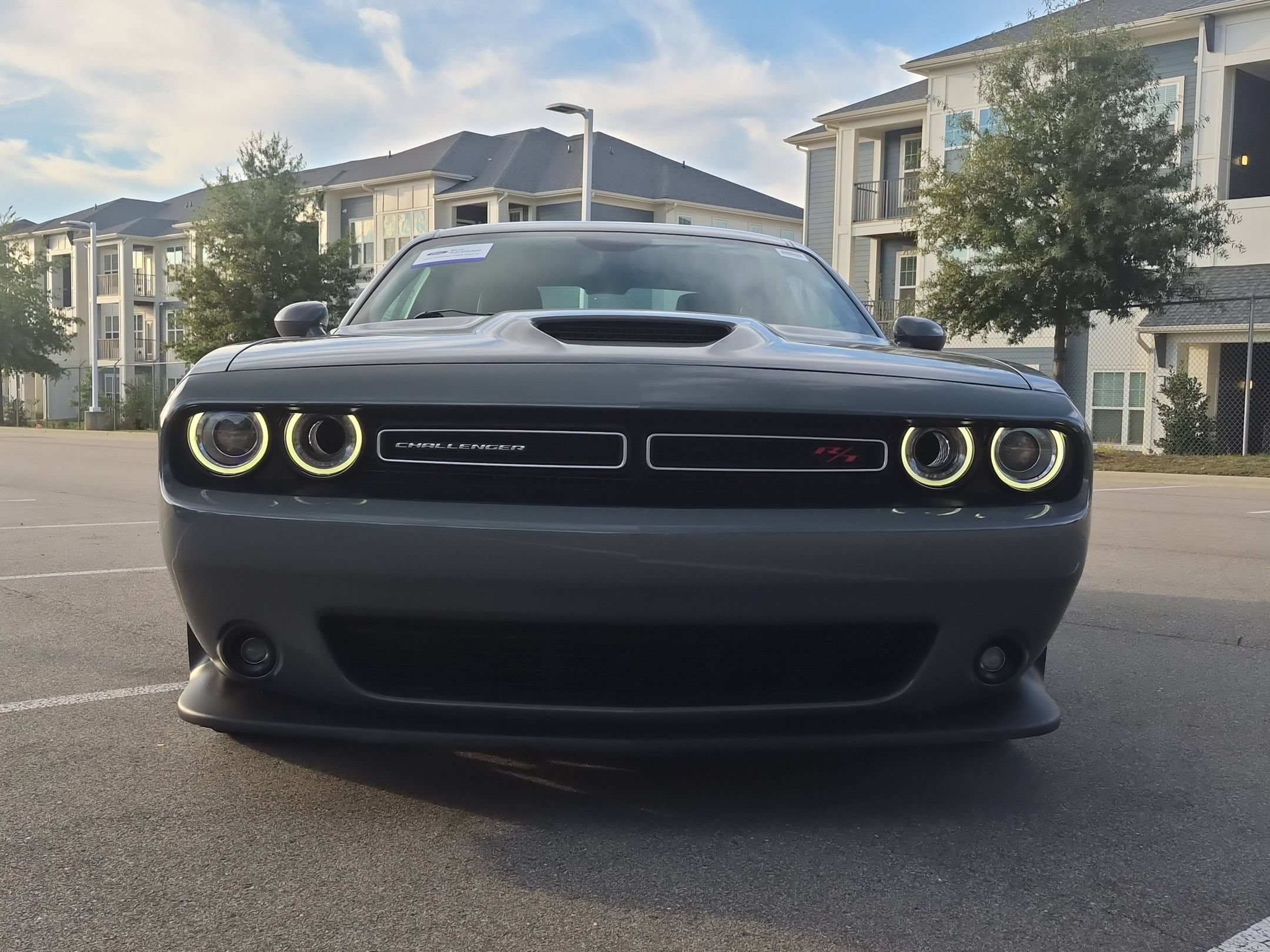 Used 2023 Dodge Challenger R/T w/ Plus Package RWD image 9