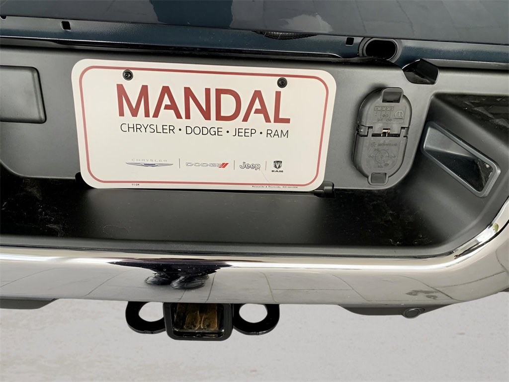 Used 2025 RAM 2500 Tradesman image 46