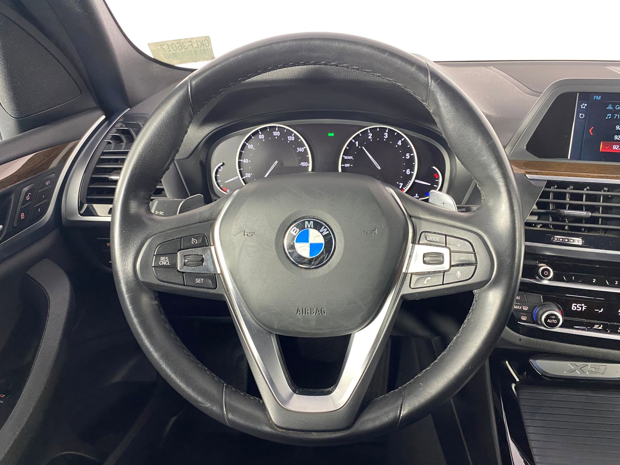Used 2019 BMW X3 sDrive30i w/ Convenience Package image 13