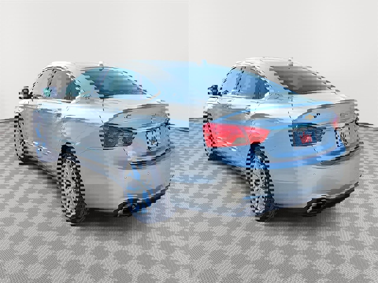 Used 2014 Chevrolet Impala LTZ image 7