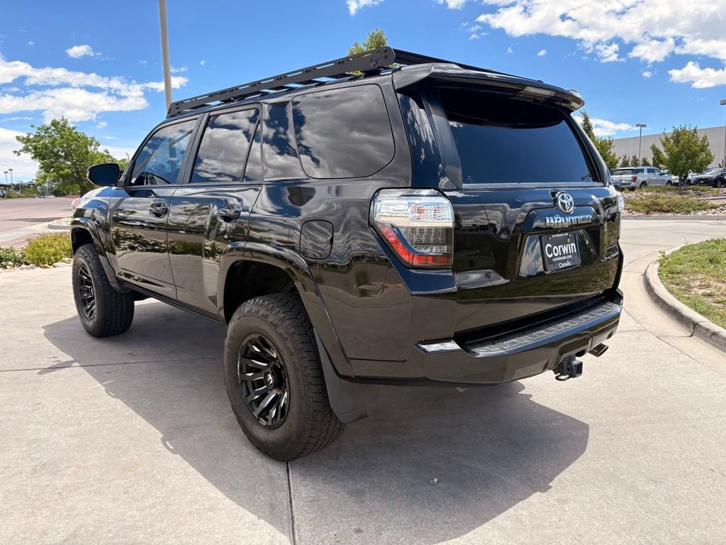 Used 2020 Toyota 4Runner SR5 Premium w/ Moonroof Package AWD/4WD image 6