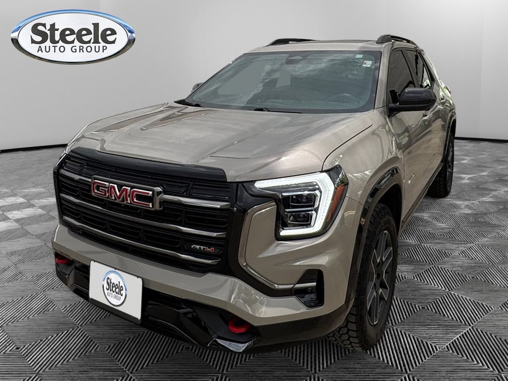 Used 2026 GMC Terrain AT4 w/ Convenience Package III AWD/4WD image 1