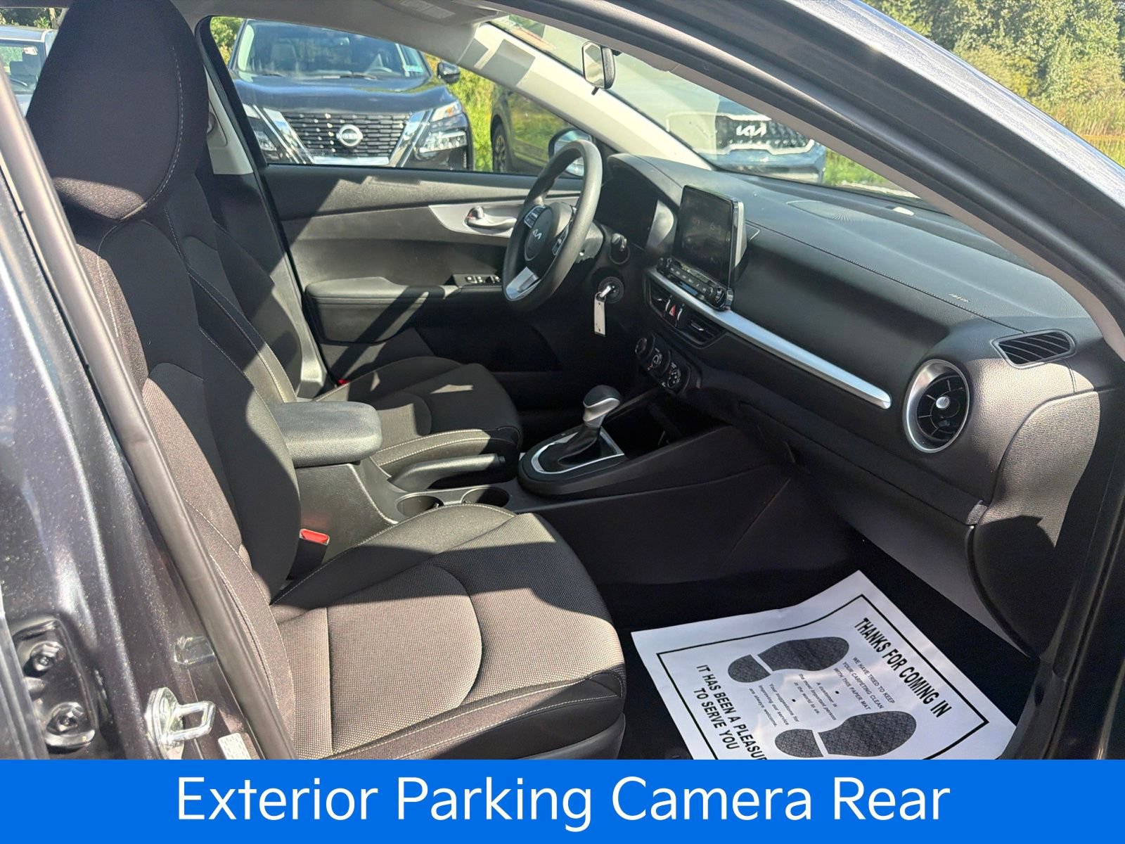 Certified 2024 Kia Forte LXS FWD image 23