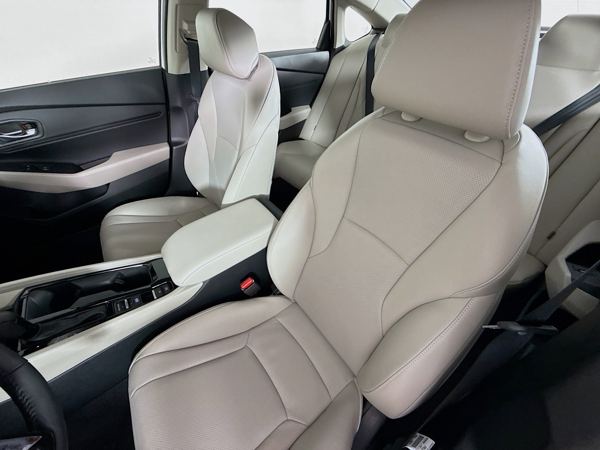 New 2026 Honda Accord EX-L image 24