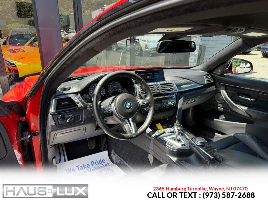 Used 2019 BMW M4 Coupe RWD image 27