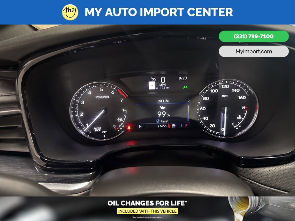 Used 2024 Cadillac XT5 Premium Luxury image 18
