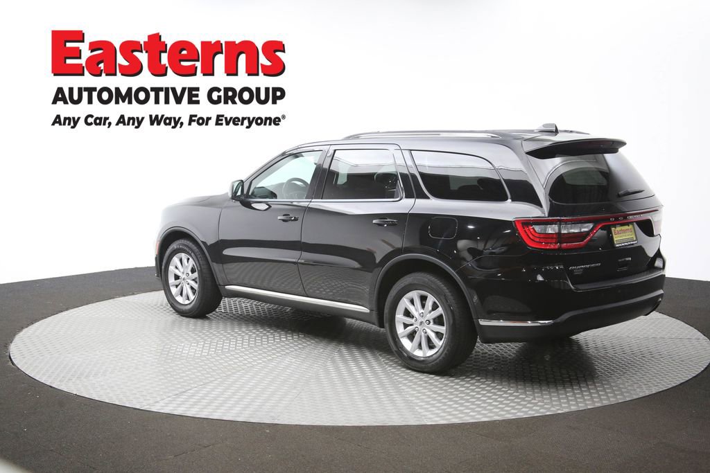 Used 2023 Dodge Durango SXT image 62
