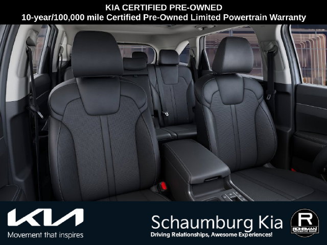 Certified 2025 Kia Sorento S w/ Panoramic Sunroof Package FWD image 15
