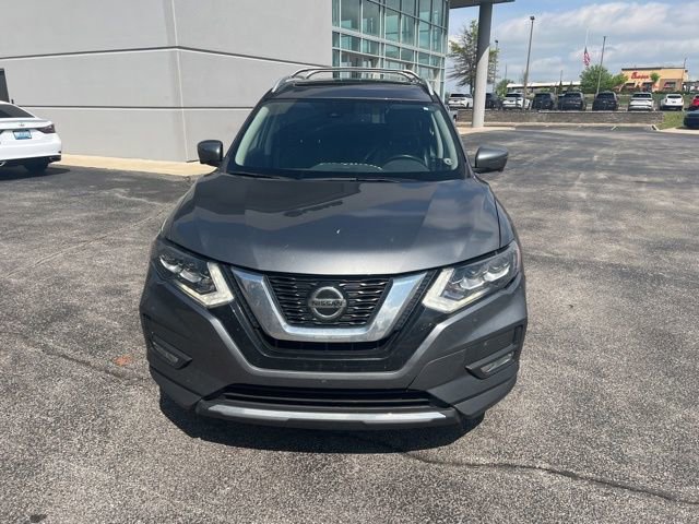 Used 2018 Nissan Rogue SL w/ Premium Package AWD/4WD image 8
