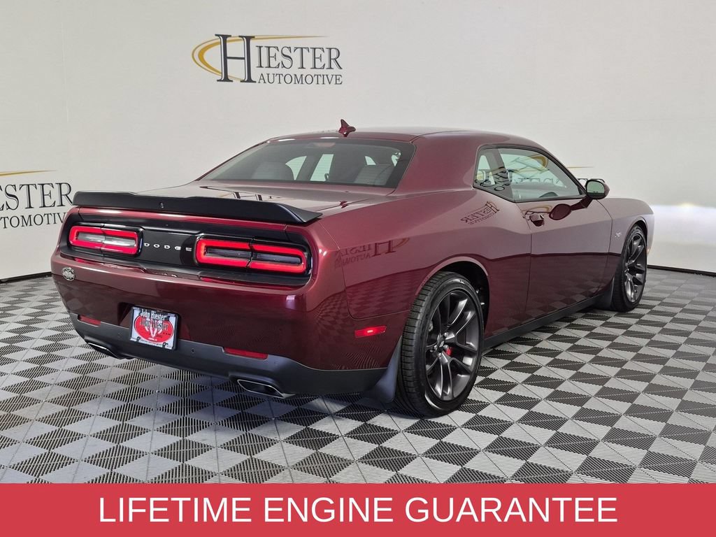 Used 2023 Dodge Challenger R/T w/ Plus Package RWD image 5