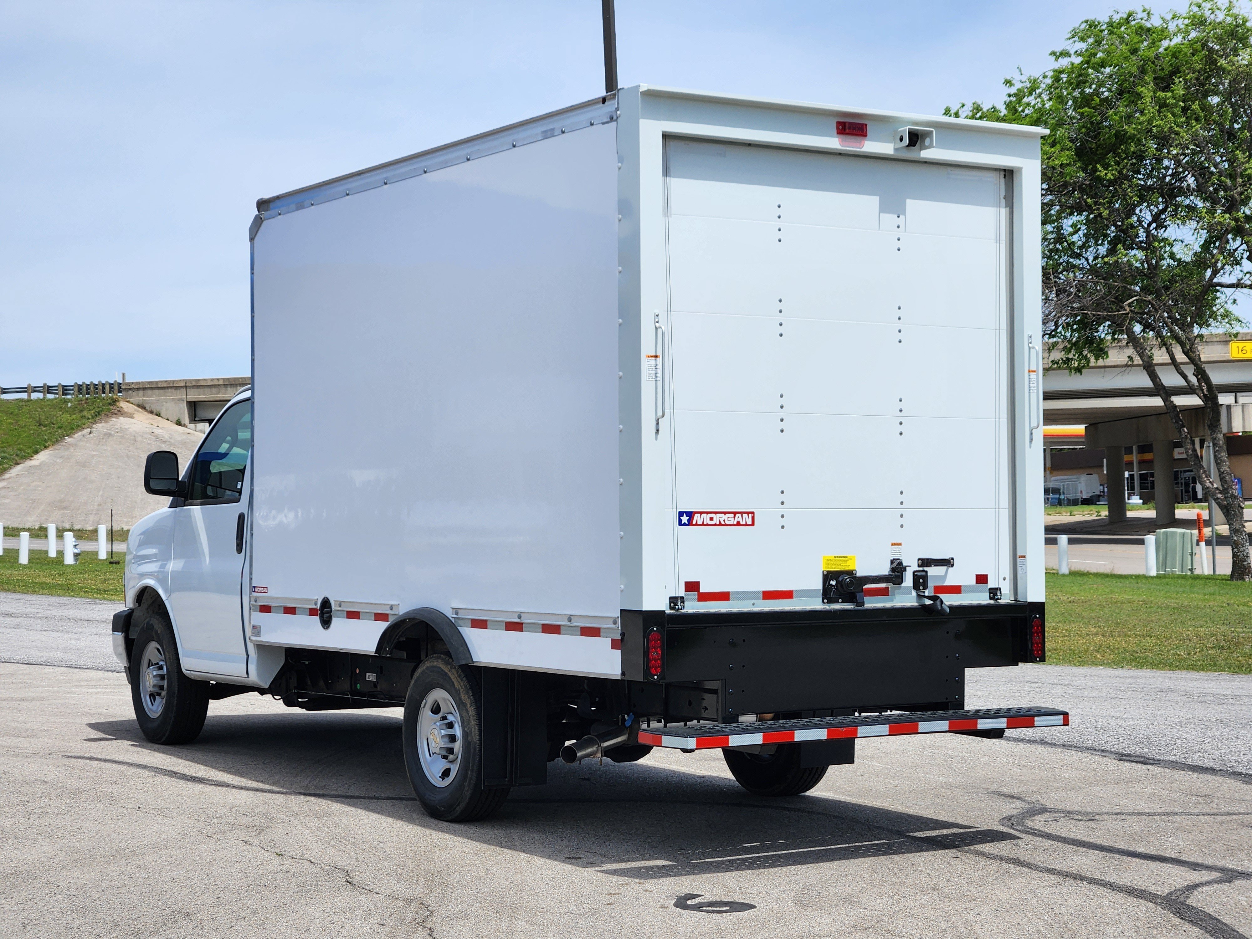 New 2026 Chevrolet Express 3500 w/ Power Convenience Package RWD image 2